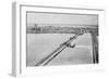 Dike Site for Floods of the Netherlands-null-Framed Photographic Print