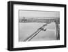 Dike Site for Floods of the Netherlands-null-Framed Photographic Print