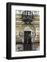 Dilapidated Art Nouveau Building, Riga Latvia-KerinF-Framed Photographic Print