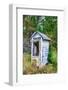 Dilapidated Outhouse-Wolterk-Framed Photographic Print