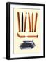 Dilators-Jules Porges-Framed Art Print