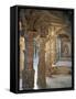 Dillawara Temple, Mount Abu, Rajasthan State, India-Sybil Sassoon-Framed Stretched Canvas