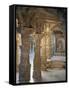 Dillawara Temple, Mount Abu, Rajasthan State, India-Sybil Sassoon-Framed Stretched Canvas