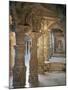 Dillawara Temple, Mount Abu, Rajasthan State, India-Sybil Sassoon-Mounted Photographic Print