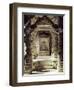 Dillawara Temple, Mount Abu, Rajasthan State, India-John Henry Claude Wilson-Framed Photographic Print