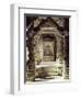 Dillawara Temple, Mount Abu, Rajasthan State, India-John Henry Claude Wilson-Framed Photographic Print