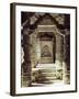 Dillawara Temple, Mount Abu, Rajasthan State, India-John Henry Claude Wilson-Framed Photographic Print