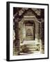 Dillawara Temple, Mount Abu, Rajasthan State, India-John Henry Claude Wilson-Framed Photographic Print