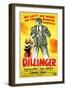 Dillinger, 1934-null-Framed Art Print