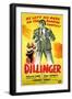 Dillinger, 1934-null-Framed Art Print