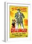 Dillinger, 1934-null-Framed Art Print