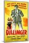 Dillinger, 1934-null-Mounted Art Print
