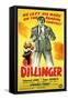 Dillinger, 1934-null-Framed Stretched Canvas