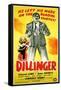 Dillinger, 1934-null-Framed Stretched Canvas