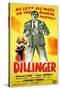 Dillinger, 1934-null-Stretched Canvas