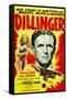 Dillinger-null-Framed Stretched Canvas