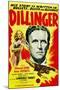 Dillinger-null-Mounted Art Print