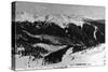 Dillon, Colorado - Arapahoe Basin at Continental Divide-Lantern Press-Stretched Canvas