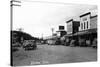 Dillon, Colorado - Street Scene-Lantern Press-Stretched Canvas