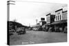 Dillon, Colorado - Street Scene-Lantern Press-Stretched Canvas