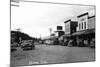 Dillon, Colorado - Street Scene-Lantern Press-Mounted Art Print