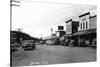 Dillon, Colorado - Street Scene-Lantern Press-Stretched Canvas