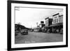 Dillon, Colorado - Street Scene-Lantern Press-Framed Premium Giclee Print