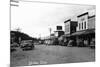 Dillon, Colorado - Street Scene-Lantern Press-Mounted Premium Giclee Print