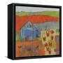 Dillwyn Barn-Sue Jachimiec-Framed Stretched Canvas