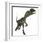 Dilophosaurus Dinosaur-Stocktrek Images-Framed Art Print