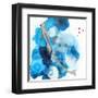 Diluted No. 2-Valerie Russell-Framed Art Print