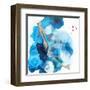 Diluted No. 2-Valerie Russell-Framed Art Print