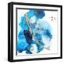 Diluted No. 2-Valerie Russell-Framed Art Print