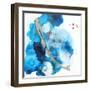 Diluted No. 2-Valerie Russell-Framed Art Print