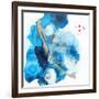 Diluted No. 2-Valerie Russell-Framed Premium Giclee Print