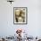 Dim Sum Preparation in a Restaurant Kitchen in Hong Kong, China (Pr)-Gavin Hellier-Framed Photographic Print displayed on a wall