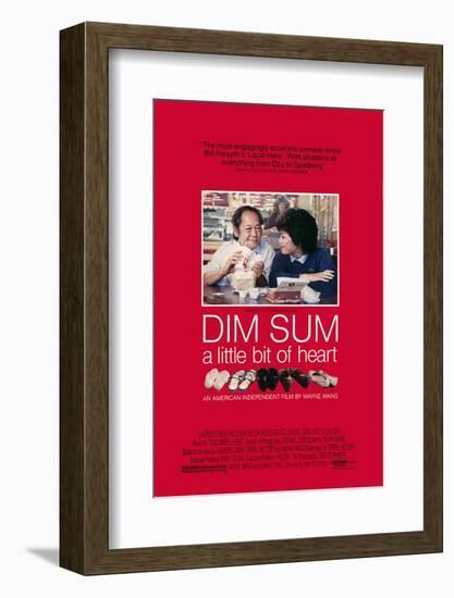 Dim Sum-null-Framed Photo