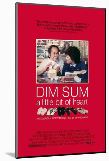 Dim Sum-null-Mounted Photo