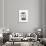 Dimaggio and Gehrig-Allen Friedlander-Premium Giclee Print displayed on a wall