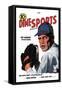 Dime Sports: Boy Wonder-null-Framed Stretched Canvas