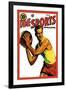 Dime Sports Magazine: Basketball-null-Framed Art Print