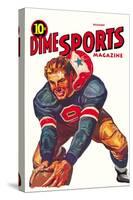 Dime Sports Magazine-null-Stretched Canvas