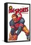 Dime Sports Magazine-null-Framed Stretched Canvas