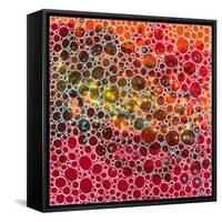 Dimension 19-Hilary Winfield-Framed Stretched Canvas
