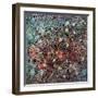 Dimension 1-Hilary Winfield-Framed Giclee Print