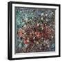 Dimension 1-Hilary Winfield-Framed Giclee Print