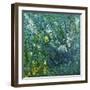 Dimension 2-Hilary Winfield-Framed Giclee Print