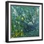 Dimension 2-Hilary Winfield-Framed Giclee Print