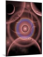 Dimensional Doorway of the Universe-Stocktrek Images-Mounted Photographic Print