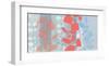 Dimensional Leaves-Jan Weiss-Framed Premium Giclee Print